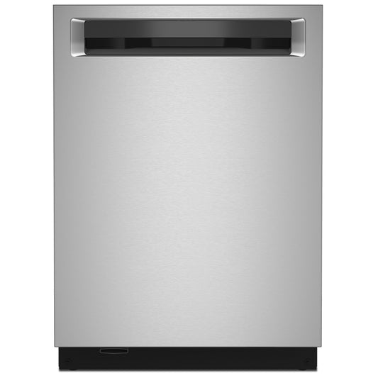 KitchenAid 24 Inch Built-In Dishwasher with 3rd Rack, PrintShield Finish - KDPM604KPS