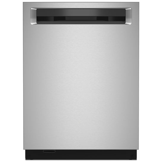 KitchenAid 24 Inch Built-In Dishwasher with 3rd Rack, PrintShield Finish - KDPM604KPS