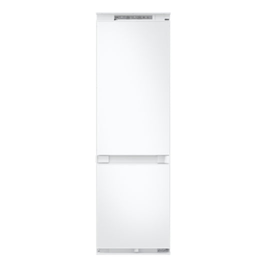 Samsung Integrated Fridge Freezer 267L, White - BRB70F10DES0EU