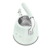 SMEG Whistling Stovetop Kettle, Pastel Green - WKF01PG