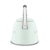 SMEG Whistling Stovetop Kettle, Pastel Green - WKF01PG