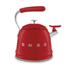 Smeg 2.3 L Stovetop Kettle, Red - CKLW2001RD