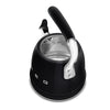 Smeg 2.3 L Stovetop Kettle, Black - CKLW2001BL
