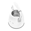 Smeg Stovetop Kettle with 2.3 L Capacity, White - CKLW2001WH