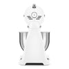 Smeg Mixer 5 Qt Stand Mixer, White - SMF03WHUS