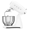 Smeg Mixer 5 Qt Stand Mixer, White - SMF03WHUS