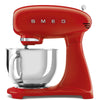 Smeg Stand Mixer with 5 Qt Bowl Capacity, Red - SMF03RDUS