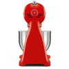 Smeg Stand Mixer with 5 Qt Bowl Capacity, Red - SMF03RDUS