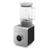 Smeg High Performance Blender, Black - BLC01BLMUS