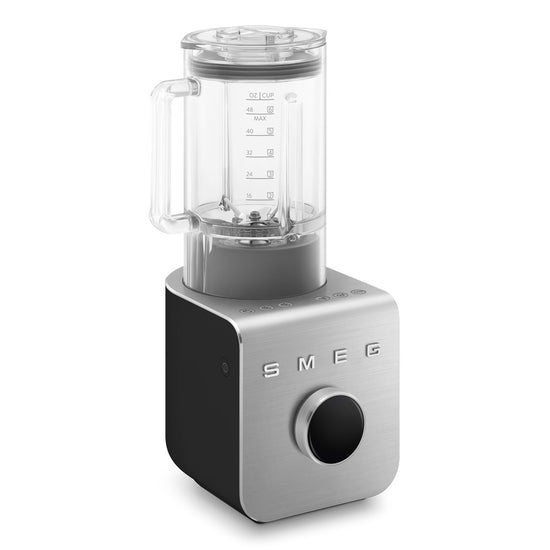 Smeg High Performance Blender, Black - BLC01BLMUS