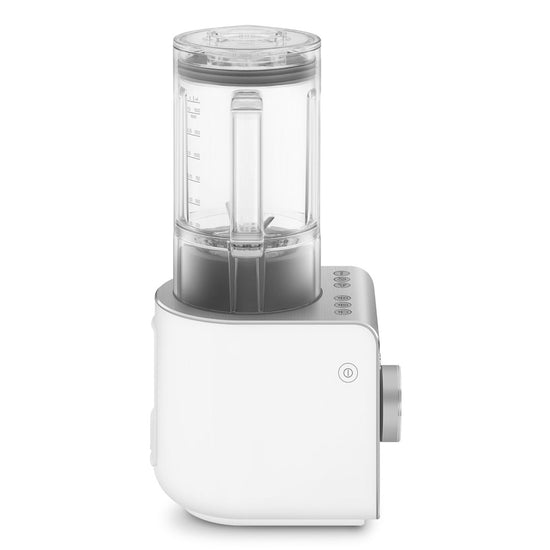 Smeg High Performance Blender, White - BLC01WHMUS