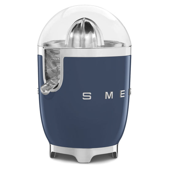 Smeg Citrus Juicer, Navy Blue - CJF01NBUS