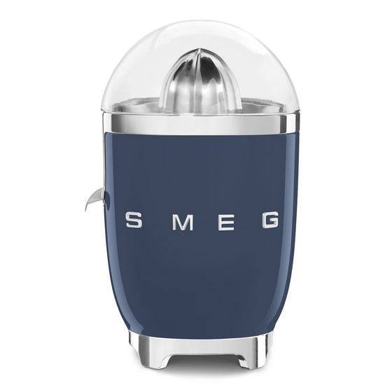 Smeg Citrus Juicer, Navy Blue - CJF01NBUS