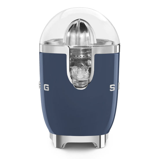 Smeg Citrus Juicer, Navy Blue - CJF01NBUS