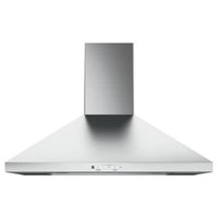GE Café 30 Inch Wallmount Range Hood, Stainless Steel - JVW5301SJSSC
