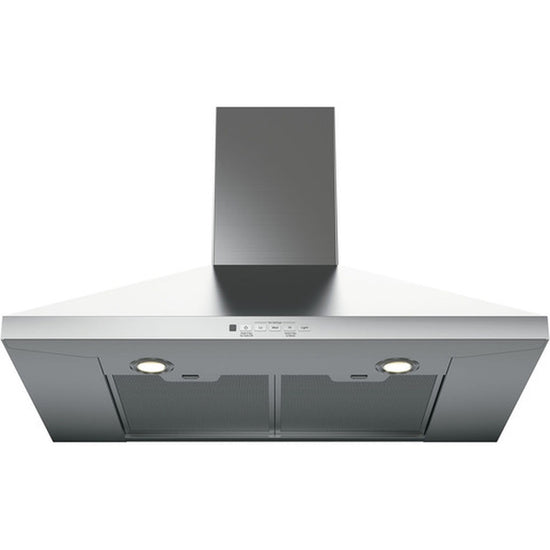 GE Café 30 Inch Wallmount Range Hood, Stainless Steel - JVW5301SJSSC