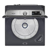Maytag 6.0 Cu. Ft. Top Load Agitator Washer with Extra Power, Midnight Steel - MTW7205RF