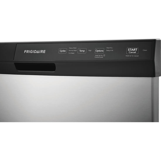 Frigidaire 24 Inch Dishwasher - FFCD2413US