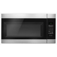 Amana 1.6 cu. ft. Over-the-Range Microwave with Add 0:30 Seconds - YAMV2307PFS