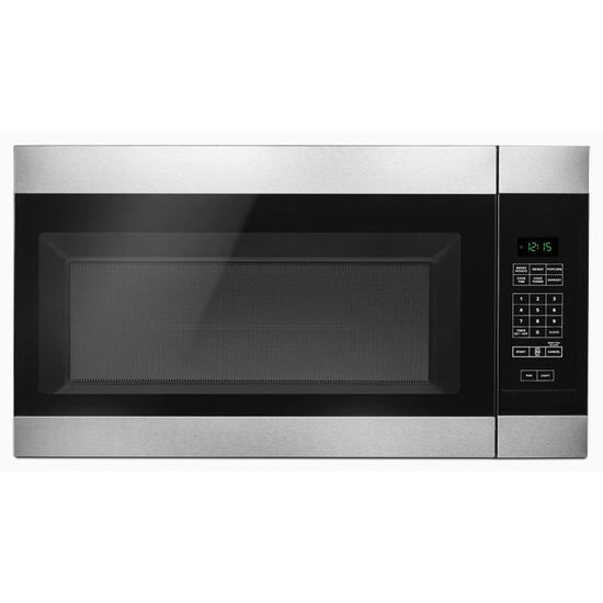 Amana 1.6 cu. ft. Over-the-Range Microwave with Add 0:30 Seconds - YAMV2307PFS