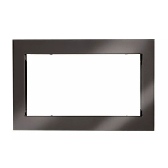 LG Microwave Trim Kit for 2.0 cu. ft. Microwaves - MK2030NBD
