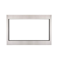 Frigidaire 27 Inch Stainless Steel Gallery Microwave Trim Kit - GMTK2768AF