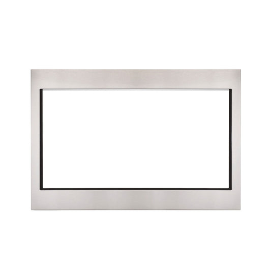 Frigidaire 27 Inch Stainless Steel Gallery Microwave Trim Kit - GMTK2768AF