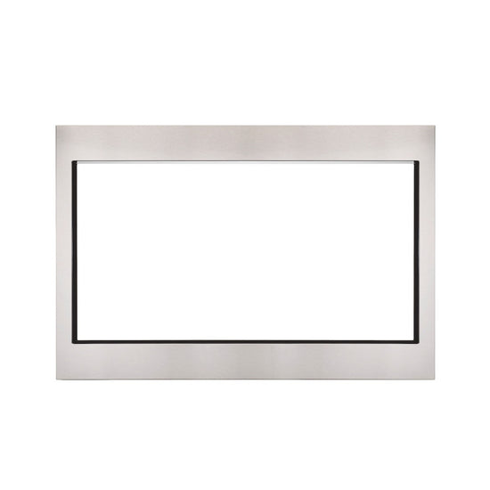 Frigidaire 27 Inch Stainless Steel Gallery Microwave Trim Kit - GMTK2768AF