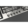 Fulgor Milano 36 Inch Gas Cooktop, Stainless Steel - F4GK36S1