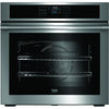 Beko 30 Inch Single Electric Wall Oven with 5.7 cu. ft. Capacity - WOS30100SS