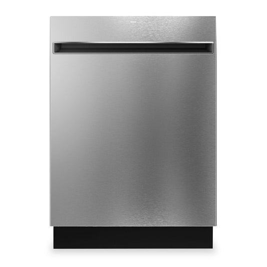 GE 24 Inch Top Control Dishwasher, Fingerprint Resistant Stainless Steel - GBT600SSVFS