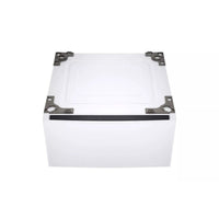 LG 27 Inch Pedestal Storage Drawer, White - WDP6W