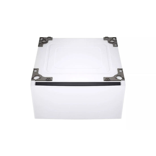 LG 27 Inch Pedestal Storage Drawer, White - WDP6W