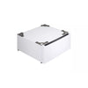 LG 27 Inch Pedestal Storage Drawer, White - WDP6W