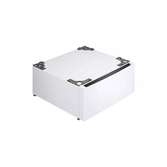 LG 27 Inch Pedestal Storage Drawer, White - WDP6W