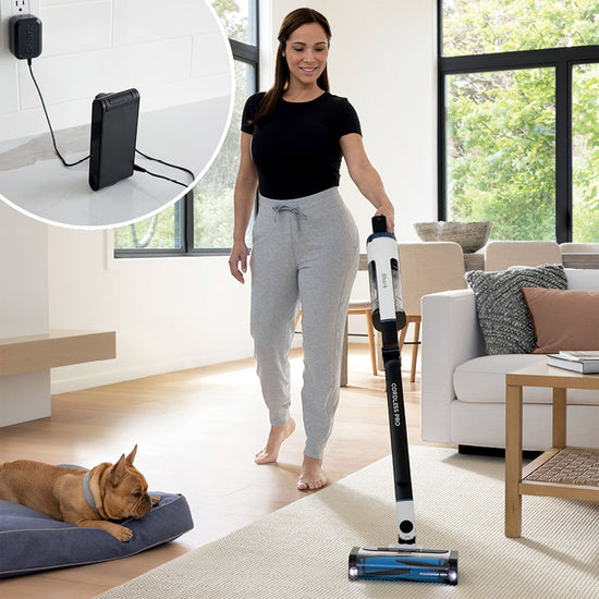 Shark Cordless Pro with Clean Sense IQ Cordless Vacuum - UZ565HCCO
