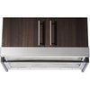 AEG 24 Inch Telescopic Under-Cabinet Range Hood - PERFEK GLIDE 24 REC2