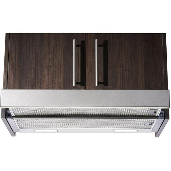 AEG 24 Inch Telescopic Under-Cabinet Range Hood - PERFEK GLIDE 24 REC2