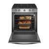 Whirlpool 5.8 cu. ft. Smart Slide-In Gas Range with Air Fry - WEG750H0HZ