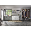 Maytag 5.4 Cu. Ft. Top Load Agitator Washer with Extra Power and Pet Pro Option, White - MTW5605RW