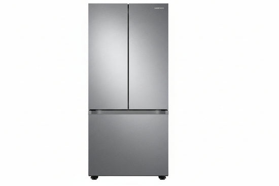 Samsung 30 Inch French Door Refrigerator with 22.1 cu. ft. Capacity, Stainless Steel - RF22A4111SR