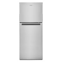 Whirlpool 24 Inch Wide Top-Freezer Refrigerator with 11.6 cu. ft. Capacity - WRT112CZJZ