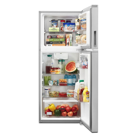 Whirlpool 24 Inch Wide Top-Freezer Refrigerator with 11.6 cu. ft. Capacity - WRT112CZJZ
