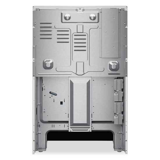 Whirlpool 30 Inch Electric Range with 5.3 cu. ft. Capacity, White - YWFES5730SW