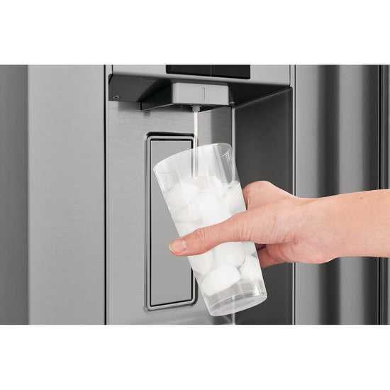 Frigidaire Professional 36 Inch French Door Refrigerator with 27.8 cu. ft. Capacity, Smudge-Proof Stainless Steel - PRFS2883AF