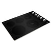 KitchenAid 30 Inch Electric Cooktop with 5 Elements - KCES550HSS