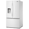 Whirlpool 36 Inch French Door Refrigerator, White - WRFF3536SW