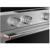 KitchenAid 5.3 Cu. Ft. Slide-In Electric Range, Stainless Steel - YKSES530SPS