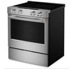KitchenAid 5.3 Cu. Ft. Slide-In Electric Range, Stainless Steel - YKSES530SPS