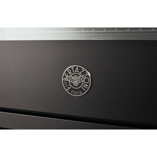 Bertazzoni 36 Inch Induction Range with 5.9 cu. ft. Oven - MAS365INMBIV